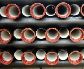 伊春球墨鑄鐵管 特性、應(yīng)用與市場前景