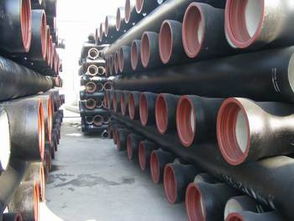 襄樊球墨鑄鐵管價格影響因素及市場概況