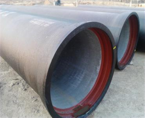 球墨鑄鐵管 市場前景廣闊，發展勢頭持續強勁